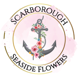 Scarborough Seaside Flowers logo